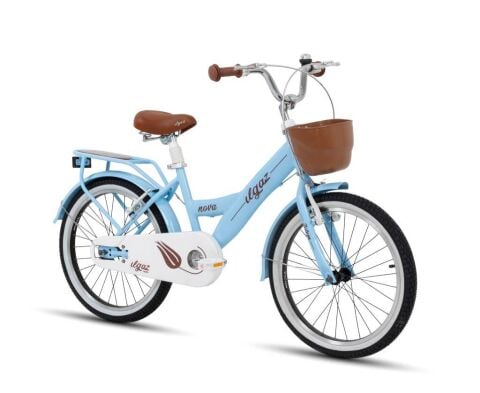 TommyBike Latte Sepetli, Elcikli 20 Jant Çocuk Bisikleti, 6-9 Yaş Çocuk Bisikleti