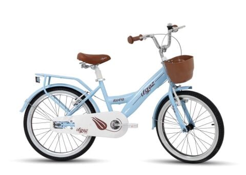 TommyBike Latte Sepetli, Elcikli 20 Jant Çocuk Bisikleti, 6-9 Yaş Çocuk Bisikleti