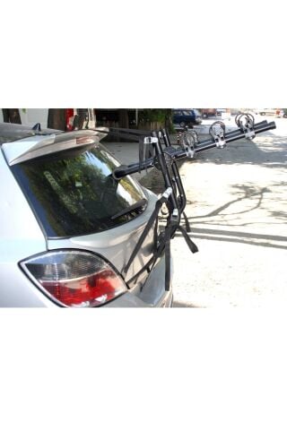 Tommybaby Tbt-05 Üçlü Jumbo 32 inc Bisiklet Taşıma Aparatı