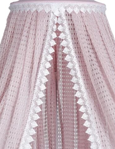 Tommybaby Honey Lüx Tavandan Asmalı Bebek Beşik Cibinlik