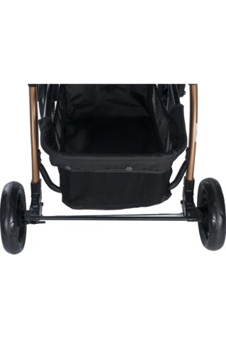 Tommybaby Eagle Gold Alüminyum Lüx Çift Yön Bebek Arabası