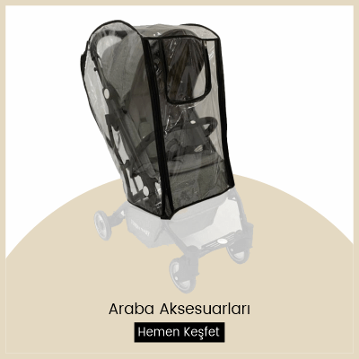 Bebek Arabası Aksesuar