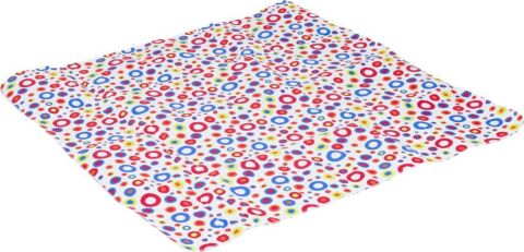 TommyBaby Güvenli Bebek Ve Çocuk Oyun Alanı Oyun Parkı 120X120 Oyun Matı Topları Yatak