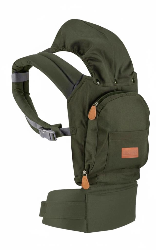 Tommybaby Angel Anatomik Bebek Kangurusu HAKİ