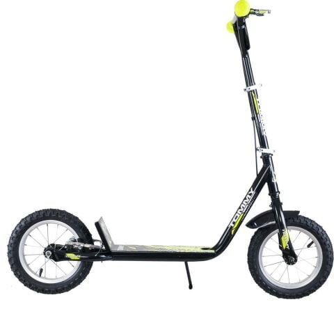 TommyBaby İkon 12 Jant Çocuk Scooter TURUNCU