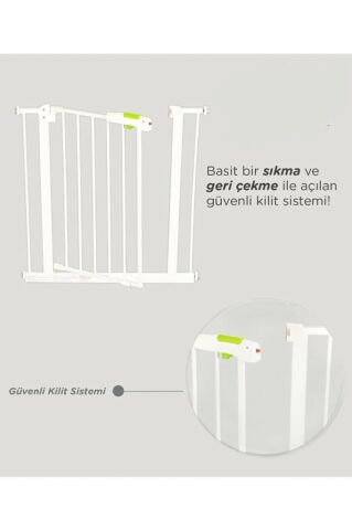 TommyBaby Çocuk Güvenlik Kapısı
