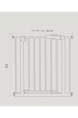 TommyBaby Çocuk Güvenlik Kapısı