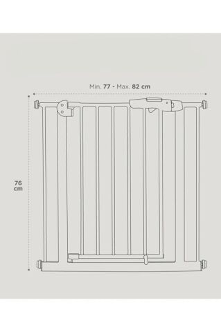 TommyBaby Çocuk Güvenlik Kapısı
