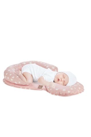 TommyBaby Flipper Yenidoğan Yastığı GRİ