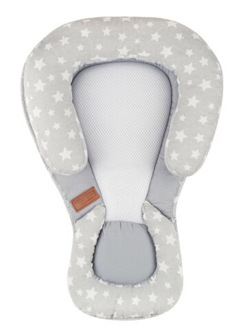 TommyBaby Flipper Yenidoğan Yastığı GRİ