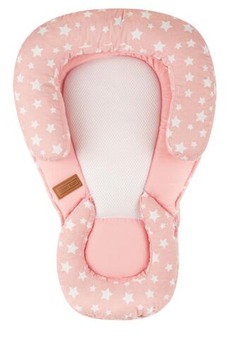 TommyBaby Flipper Yenidoğan Yastığı PEMBE