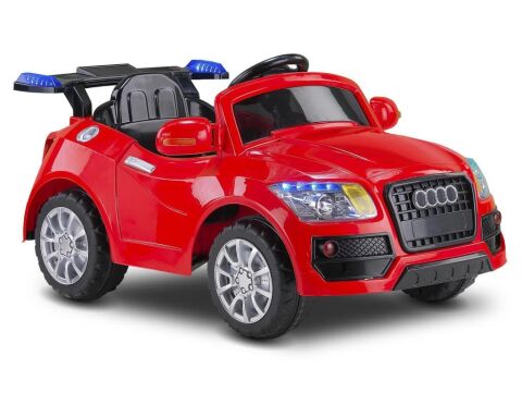 BabyHope AUDİ Kumandalı Akülü Araba BH-436 PEMBE