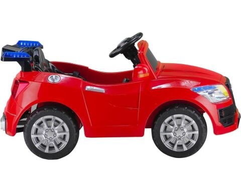BabyHope AUDİ Kumandalı Akülü Araba BH-436 BEYAZ