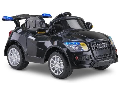 BabyHope AUDİ Kumandalı Akülü Araba BH-436 BEYAZ