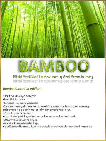Tommybaby Bamboo Soft Ortapedik Bebek Yaylı Yatak 80 x 130