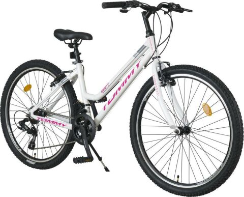 TommyBike SWETY Alüminyum Kadro 26 Jant  21 Vites Bisiklet MTB