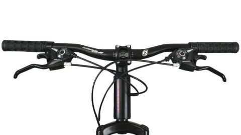 TommyBike SWETY Alüminyum Kadro 26 Jant  21 Vites Bisiklet MTB PEMBE