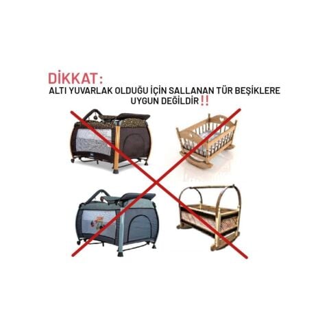 Otomatik Lüx Bebek Beşik Sallama Mekanizması