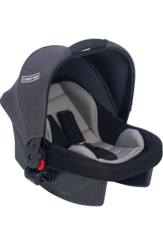 TommyBaby Cross Travel  Çift Yönlü Bebek Arabası Seyahat Sistem Puset ANTRASİT
