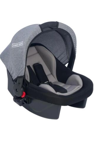TommyBaby Cross Travel  Çift Yönlü Bebek Arabası Seyahat Sistem Puset GRİ