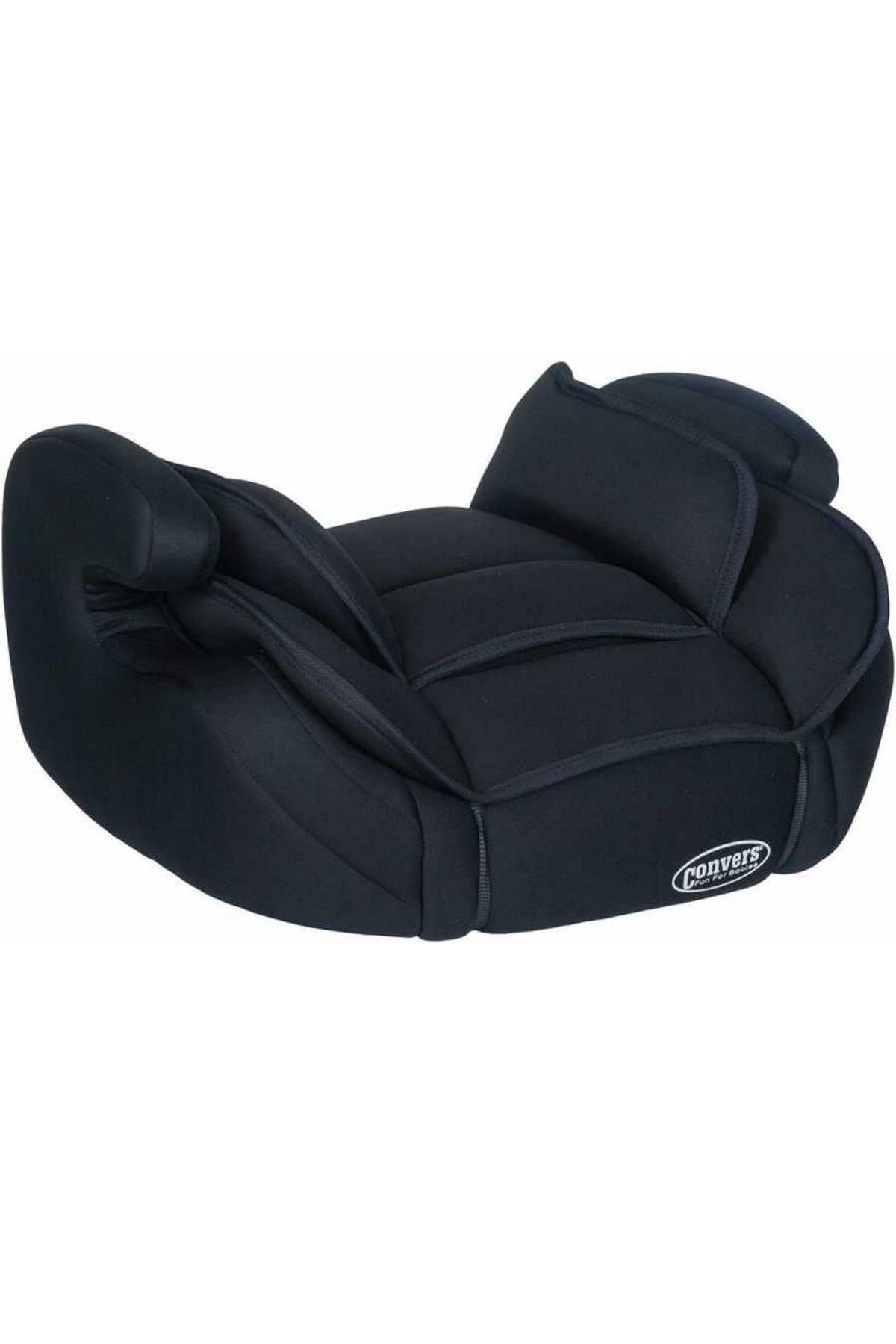 Convers 15-36 Kg Oto Koltuğu Yükselticisi SİYAH