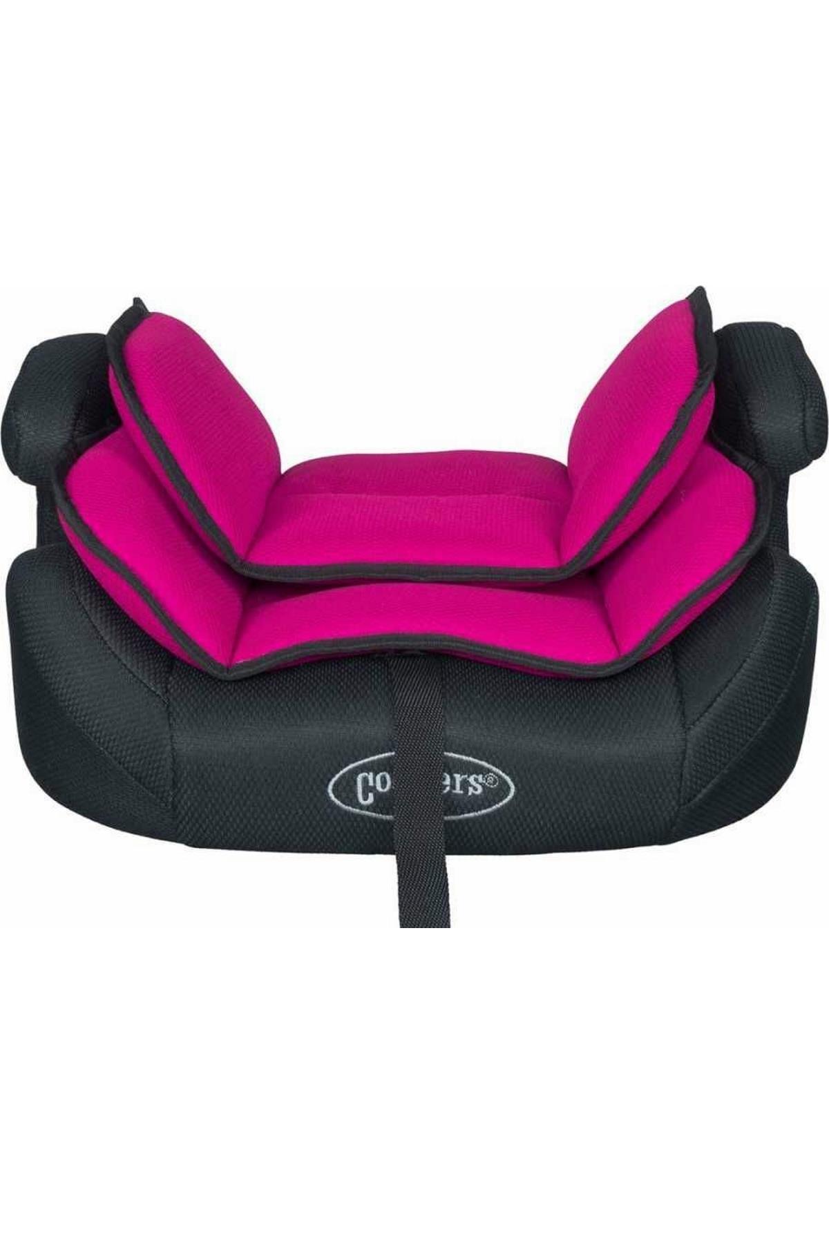 Convers 15-36 Kg Oto Koltuğu Yükselticisi PEMBE