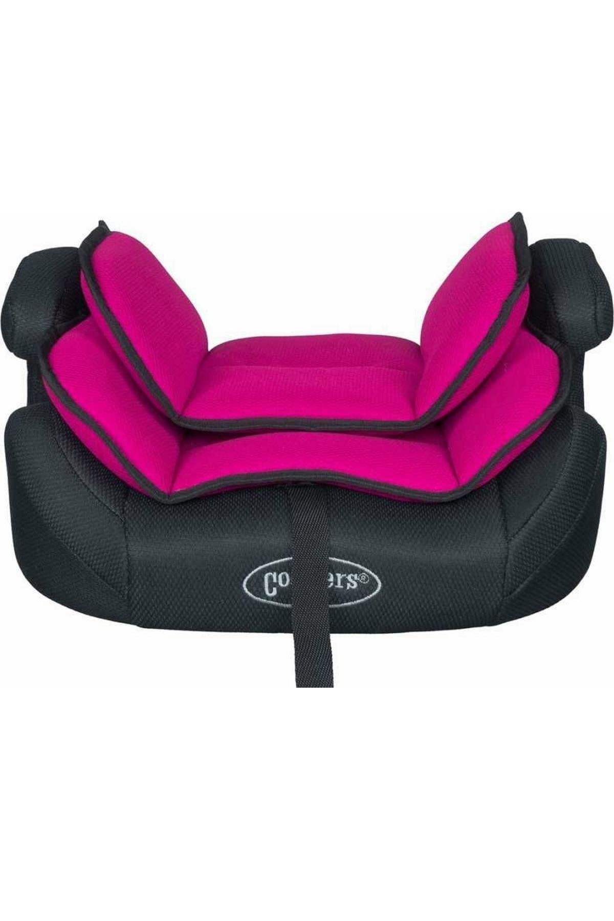 Convers 15-36 Kg Oto Koltuğu Yükselticisi PEMBE