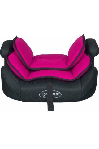 Convers 15-36 Kg Oto Koltuğu Yükselticisi PEMBE