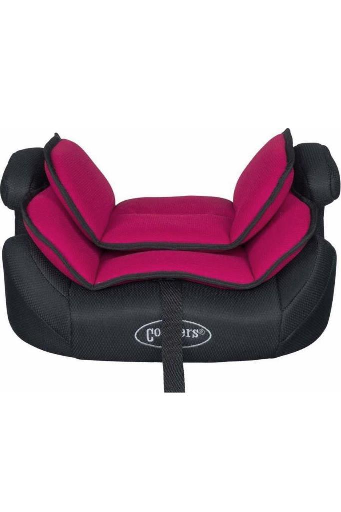 Convers 15-36 Kg Oto Koltuğu Yükselticisi KIRMIZI