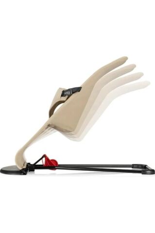 Tommybaby Atlas 3 Kademeli Sallanır Ana Kucağı SİYAH