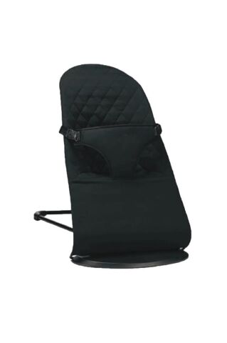 Tommybaby Atlas 3 Kademeli Sallanır Ana Kucağı SİYAH