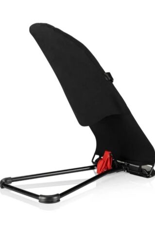 Tommybaby Atlas 3 Kademeli Sallanır Ana Kucağı SİYAH