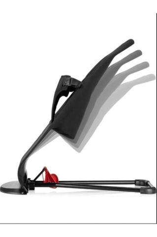 Tommybaby Atlas 3 Kademeli Sallanır Ana Kucağı SİYAH