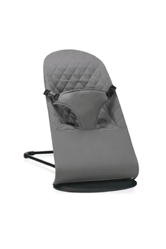 Tommybaby Atlas 3 Kademeli Sallanır Ana Kucağı GRİ