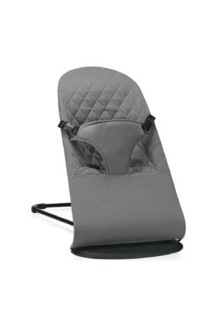 Tommybaby Atlas 3 Kademeli Sallanır Ana Kucağı GRİ