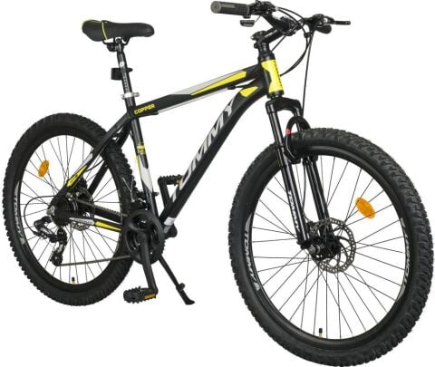 TommyBike COPPER Alüminyum Kadro 26 Jant Disk Fren 24 Vites Dağ Bisikleti