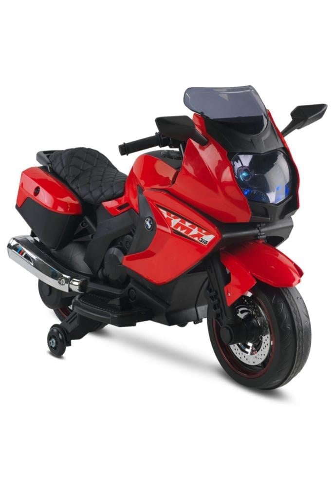 438 Xmx Akülü Motor 12 Volt