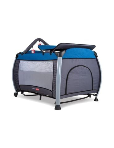 TommyBaby Sleepy Oyun Parkı Park Yatak Beşik 70x110 GRİ
