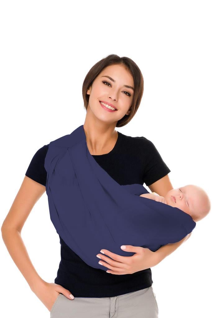 TommyBaby Calvin Sling Bebek Taşıma Kangurusu LACİVERT