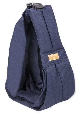 TommyBaby Calvin Sling Bebek Taşıma Kangurusu LACİVERT