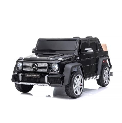 MERCEDES Lisanslı akülü araba SUV MERCEDES MAYBACH 12V G650