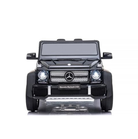 MERCEDES Lisanslı akülü araba SUV MERCEDES MAYBACH 12V G650