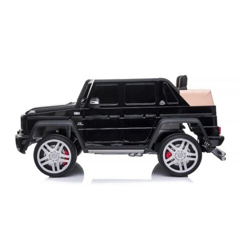 MERCEDES Lisanslı akülü araba SUV MERCEDES MAYBACH 12V G650