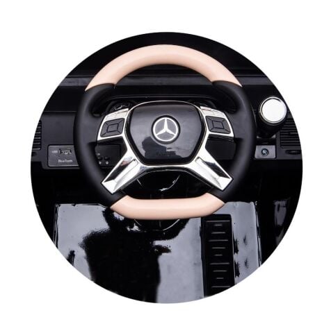 MERCEDES Lisanslı akülü araba SUV MERCEDES MAYBACH 12V G650