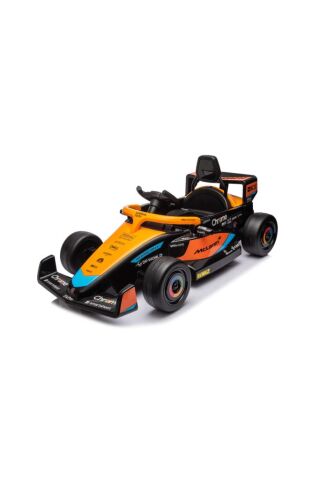 MCLAREN FORMULA 1 Lisanslı akülü araba 12V