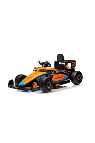 MCLAREN FORMULA 1 Lisanslı akülü araba 12V