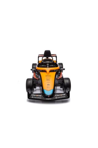 MCLAREN FORMULA 1 Lisanslı akülü araba 12V