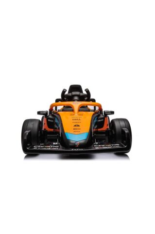 MCLAREN FORMULA 1 Lisanslı akülü araba 12V