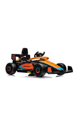 MCLAREN FORMULA 1 Lisanslı akülü araba 12V