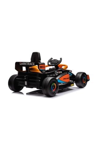MCLAREN FORMULA 1 Lisanslı akülü araba 12V